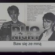 Eurodance Polski Duo Night