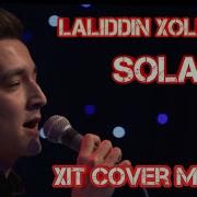 The Cover Up Yulduz Usmonova Laliddin Xolmatov Soladi Dilga Azob