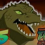 Tmnt 2 Battle Nexus Прохождение На 100 Часть 15 Кожеголовой