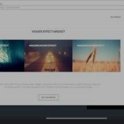 Sweep And Push Image Tumbnail Hover Effect For Adobe Muse Cc Widget