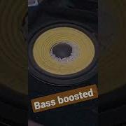 Bass Bosted Music Mix Subwoofer Bosted Bgm Electro Bass Trance