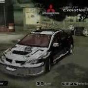 Nfs Most Wanted Mitsubishi Lancer Evolution Из Форсажа