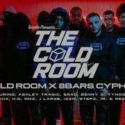 Cold Room X 8Bar Cypher