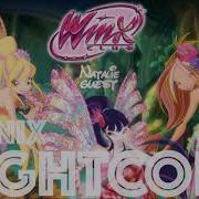 Winx Club Sirenix Cover Nightcore