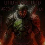 Underground Argent Metal Mix