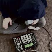 A Drum Machine And A Microphone Luke Neptune