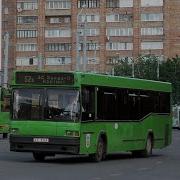 Информатор Минского Автобуса 62Э