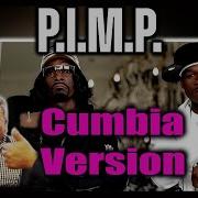 50 Cent P I M P Version Cumbia