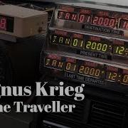 Magnus Krieg Time Traveller Italo Disco