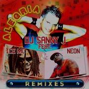 Alegria Dj Benny C Remix