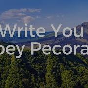 Write You Joey Pecoraro No Copyright Music Free Music For Creators