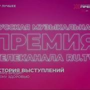 Заставка На Ру Тв Премия Ру Тв История Выступлений