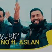 Aslan Nadoyan Jono Temuryan Mashup 2023 Official 4K Video