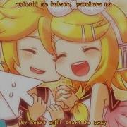 Electric Angel Kagamine Rin Len English Romaji Subs