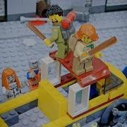 Lego Zombie Attack Part 1 Outbreak