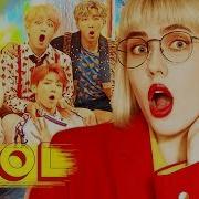 Bts Idol Rus Cover