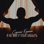 Сергей Клушин Я Не Могу Тебя Забыть