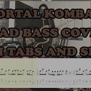 Mortal Kombat Bass