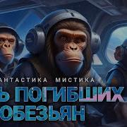 Пять Погибших Обезьян Аудиокнига