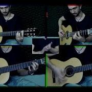 Innuendo Flamenco Guitar Solo Cover Queen