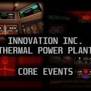 Roblox Innovation Inc Thermal Power Plant Lava Event