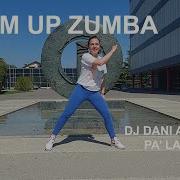 Zumba Warm Up 2022 Dj Dani Acosta