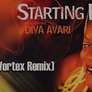 Starting Rock Diva Avari Don T Go White Vortex