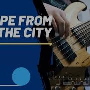 Sonic Adventure City Escape Bass Cover