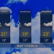 Прогноз Погоды Гтрк Самара 21 12 2020