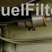 How To Replace A 3Rd Gen Camaro Fuel Filter