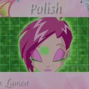 Winx Club Enchantix Multilanguage