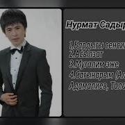 Сборник Нурмат Садыров