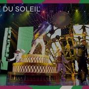 Cirque Du Soleil And Michael Jackson