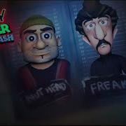 Scary Robber Home Clash Full Theme