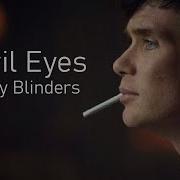 Peaky Blinders Devil Eyes