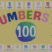 Ағылшынша Санау 100 Ге Дейін English For Kids