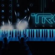 Tron Legacy The Gird Piano Cover