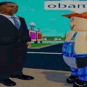 Roblox Obama Gameplay Game On Roblox