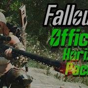 Fallout 4 Mods Official Horizon Weapon Merge Pack