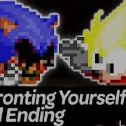 Vs Sonic Exe Confronting Yourself Day 2 Friday Night Funkin