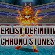 Top 5 Delanteros Competitivos Inazuma Eleven Go Chrono Stones