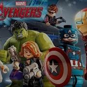 Lego Marvel Avengers Ps Vita