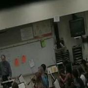 Angry Crazy Music Teacher Destroys Students Violin