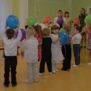 Выход Младшая Группа