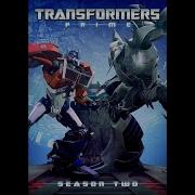 Transformers Prime Unreleased Score The Omega Lock Isolated