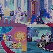 Mlp Royal Families Tribute