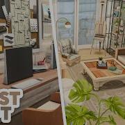 The Sims 4 Artist S Apartment Build