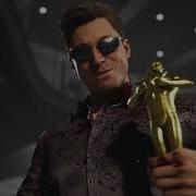 Mk 1 Johnny Cage Wins