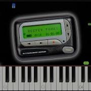 Beeper Funk Piano