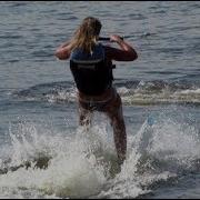 Вслед За Мной На Водных Лыжах Ты Летишь